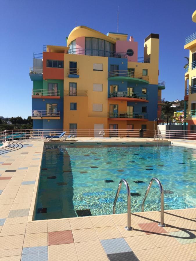 Marina View Apartment Albufeira Ngoại thất bức ảnh