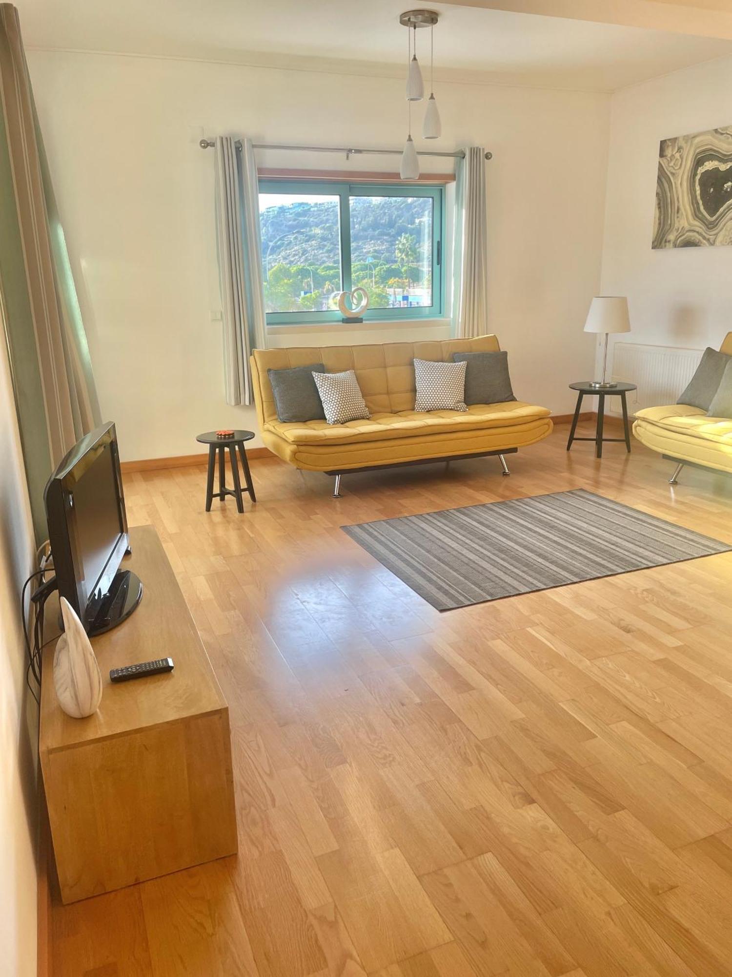 Marina View Apartment Albufeira Ngoại thất bức ảnh