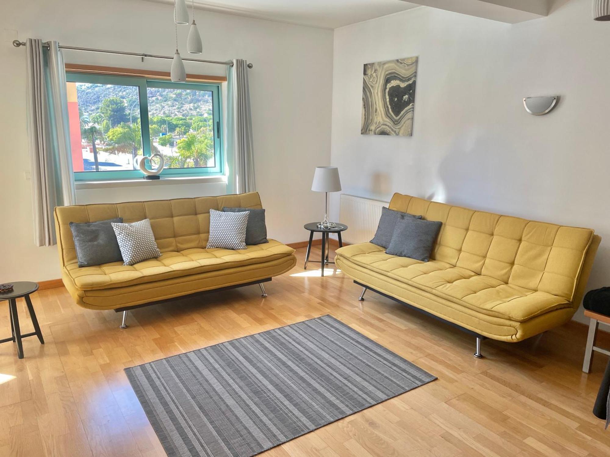 Marina View Apartment Albufeira Ngoại thất bức ảnh